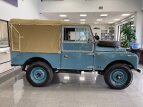 Thumbnail Photo 42 for 1956 Land Rover Other Land Rover Models